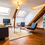 Appartement de 80 m² avec 1 chambre(s) en location à brussels