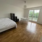 Appartement de 31 m² avec 1 chambre(s) en location à CERGY