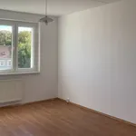 Pronajměte si 1 ložnic/e byt o rozloze 39 m² v Jirkov