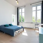 Huur 1 slaapkamer appartement in Liège 2