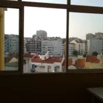 Rent a room in lisbon