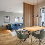 Rent 3 bedroom apartment of 101 m² in München