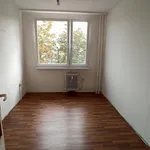 Pronajměte si 2 ložnic/e byt o rozloze 40 m² v Most