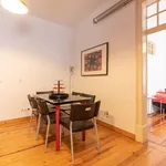 Rent 2 bedroom apartment of 100 m² in lisbon