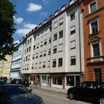 Rent 2 bedroom apartment of 53 m² in Munich