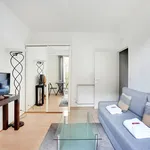 Rent 1 bedroom apartment of 27 m² in Paris