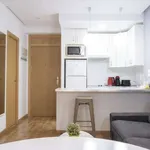 Rent 1 bedroom apartment of 38 m² in madrid