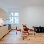 Miete 1 Schlafzimmer wohnung von 40 m² in Berlin