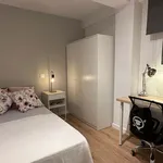 Rent a room in Madrid