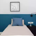 Alquilar 8 dormitorio apartamento en Barcelona