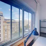 Rent a room of 133 m² in madrid