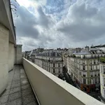 Appartement de 86 m² avec 5 chambre(s) en location à Paris