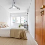 Alquilar 4 dormitorio apartamento en Valencia