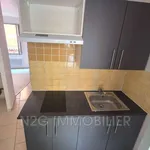 Appartement de 36 m² avec 2 chambre(s) en location à Grasse