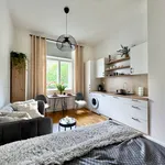 Pronajměte si 1 ložnic/e byt o rozloze 24 m² v Prague