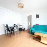 Appartement de 43 m² avec 2 chambre(s) en location à Lorient