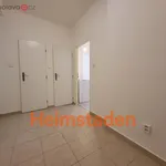 Pronajměte si 1 ložnic/e byt o rozloze 32 m² v Havířov