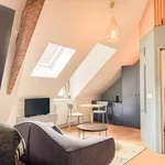 Rent 1 bedroom apartment of 32 m² in Uccle - Ukkel