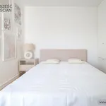 Rent 2 bedroom apartment of 46 m² in Wrocław