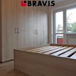 Pronajměte si 3 ložnic/e byt o rozloze 77 m² v Brno