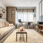 Alquilo 2 dormitorio apartamento de 100 m² en madrid