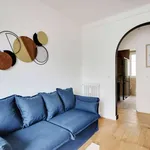 Appartement de 63 m² avec 2 chambre(s) en location à paris