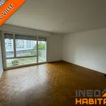 Rent 4 bedroom apartment of 91 m² in RENNES