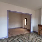 Maison de 90 m² avec 1 chambre(s) en location à Chomérac