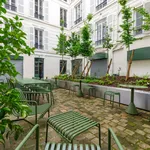 Appartement de 24 m² avec 1 chambre(s) en location à Paris