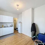 Huur 1 slaapkamer appartement in Saint-Gilles - Sint-Gillis