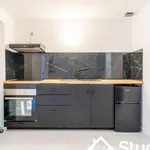 Appartement de 39 m² avec 1 chambre(s) en location à Marseille