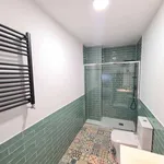 Alquilo 4 dormitorio apartamento de 330 m² en madrid