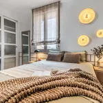 Alquilo 4 dormitorio apartamento de 90 m² en Madrid