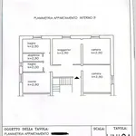 Rent 3 bedroom apartment of 105 m² in Genova