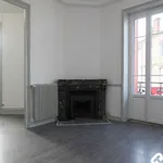 Rent 2 bedroom apartment of 44 m² in Roanne