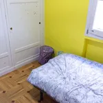 Alquilar 7 dormitorio apartamento en Madrid