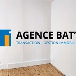 Rent 4 bedroom apartment of 70 m² in Saint-Étienne