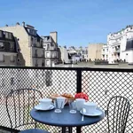 Appartement de 43 m² avec 2 chambre(s) en location à Paris