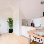 Appartement de 40 m² avec 1 chambre(s) en location à Lille