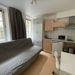 Rent 1 bedroom apartment of 14 m² in Metz