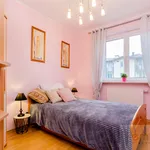 Rent 2 bedroom apartment of 43 m² in Warsaw