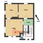 Rent 1 bedroom apartment of 136 m² in Brno