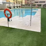 Alquilo 1 dormitorio apartamento de 43 m² en Málaga (Parque Litoral)