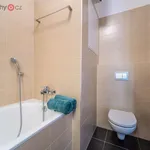 Pronajměte si 2 ložnic/e byt o rozloze 54 m² v Praha