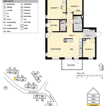 Hyr ett 5-rums lägenhet på 93 m² i Gävle