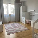 Rent 4 bedroom apartment of 89 m² in Warsaw