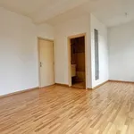 Huur 1 slaapkamer appartement in Halle