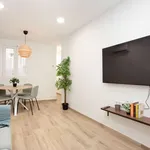 Rent 1 bedroom apartment of 45 m² in barcelona