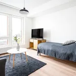 Rent 1 bedroom apartment of 25 m² in   Tampere