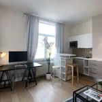 Studio of 40 m² in brussels